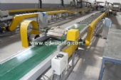 Semiautomatic Inner tube extruding line