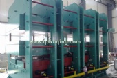 Conveyer belt production line