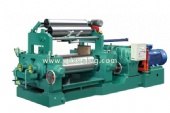 rubber mixing mill